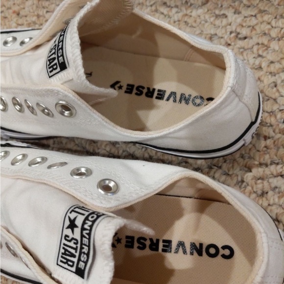 Converse All Star Slip Ons - Picture 2 of 4
